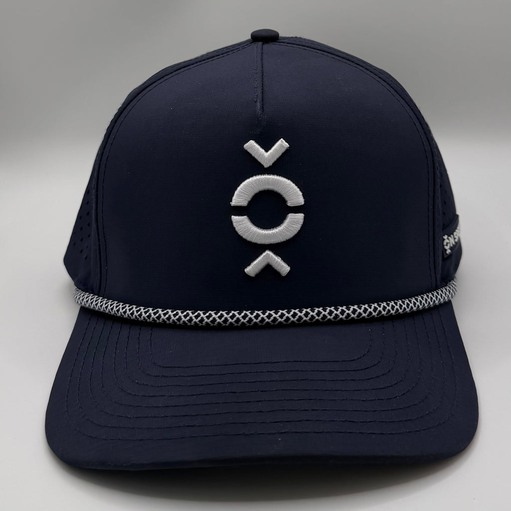 Snapback Rope Hat