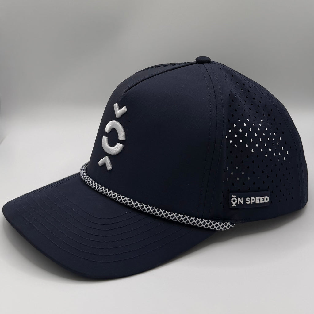Snapback Rope Hat